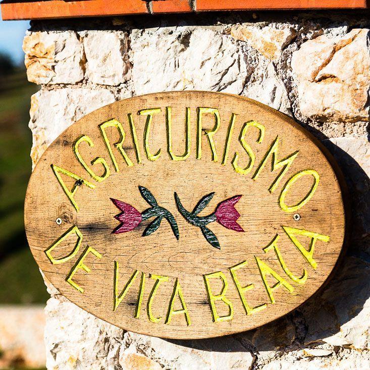 De Vita Beata Agriturismo Veroli Buitenkant foto