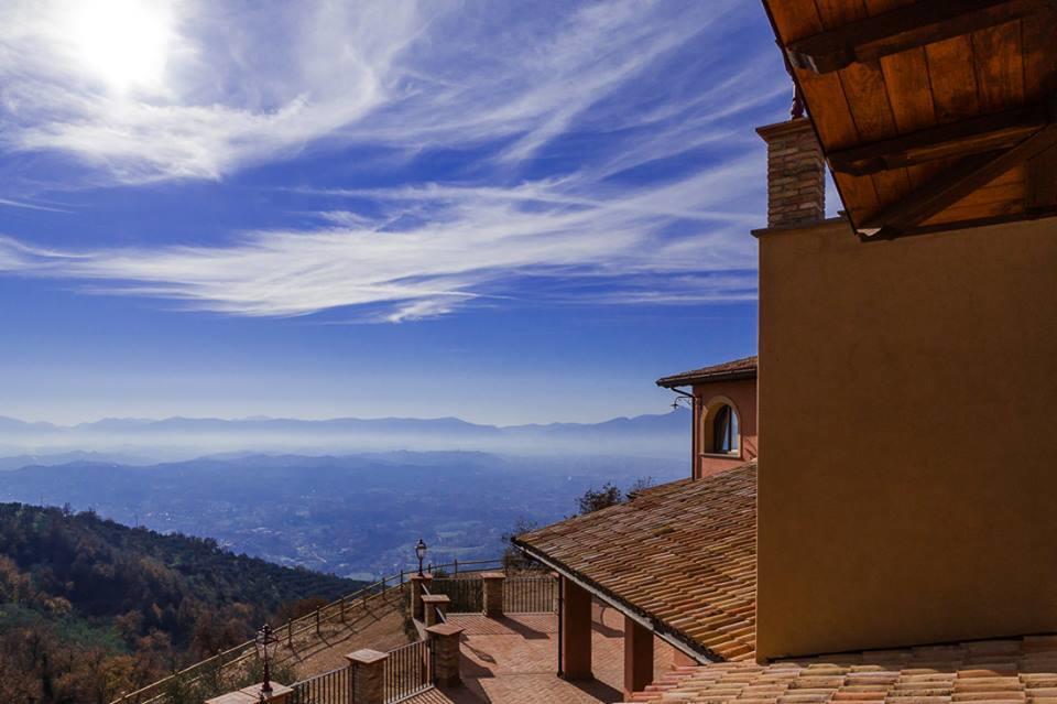 De Vita Beata Agriturismo Veroli Buitenkant foto