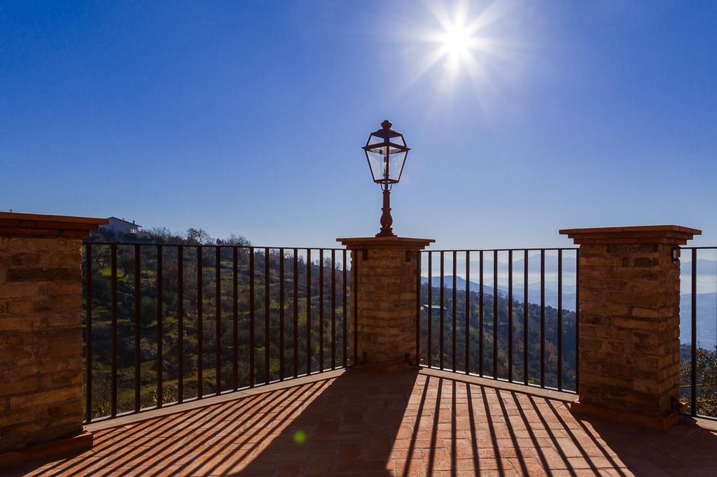 De Vita Beata Agriturismo Veroli Buitenkant foto