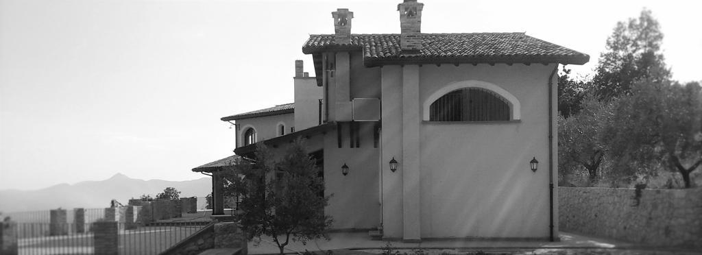 De Vita Beata Agriturismo Veroli Buitenkant foto