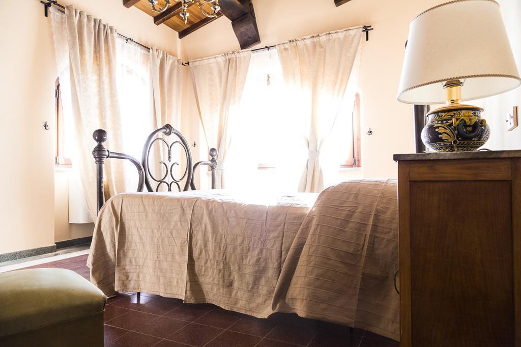 De Vita Beata Agriturismo Veroli Buitenkant foto
