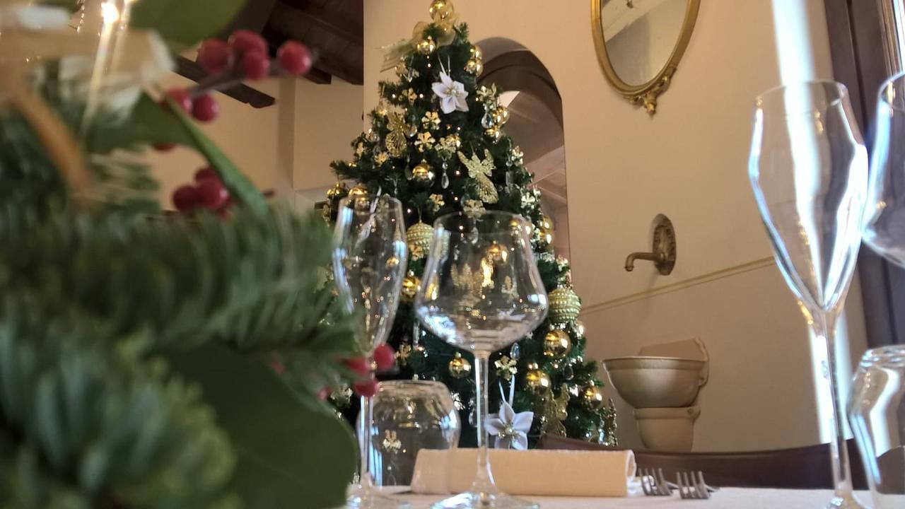 De Vita Beata Agriturismo Veroli Buitenkant foto