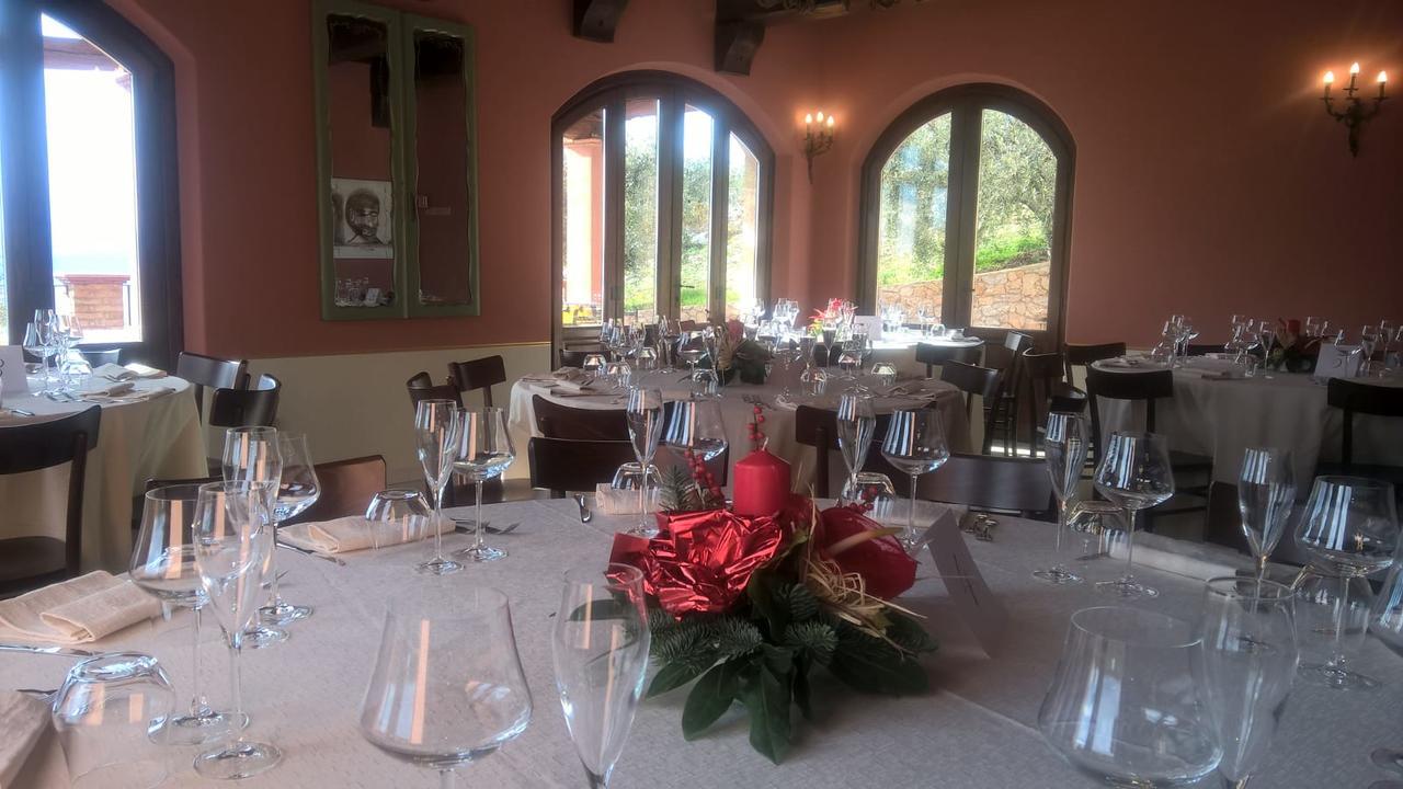 De Vita Beata Agriturismo Veroli Buitenkant foto