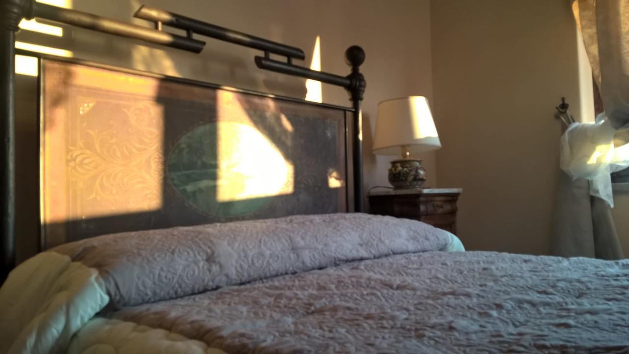 De Vita Beata Agriturismo Veroli Buitenkant foto
