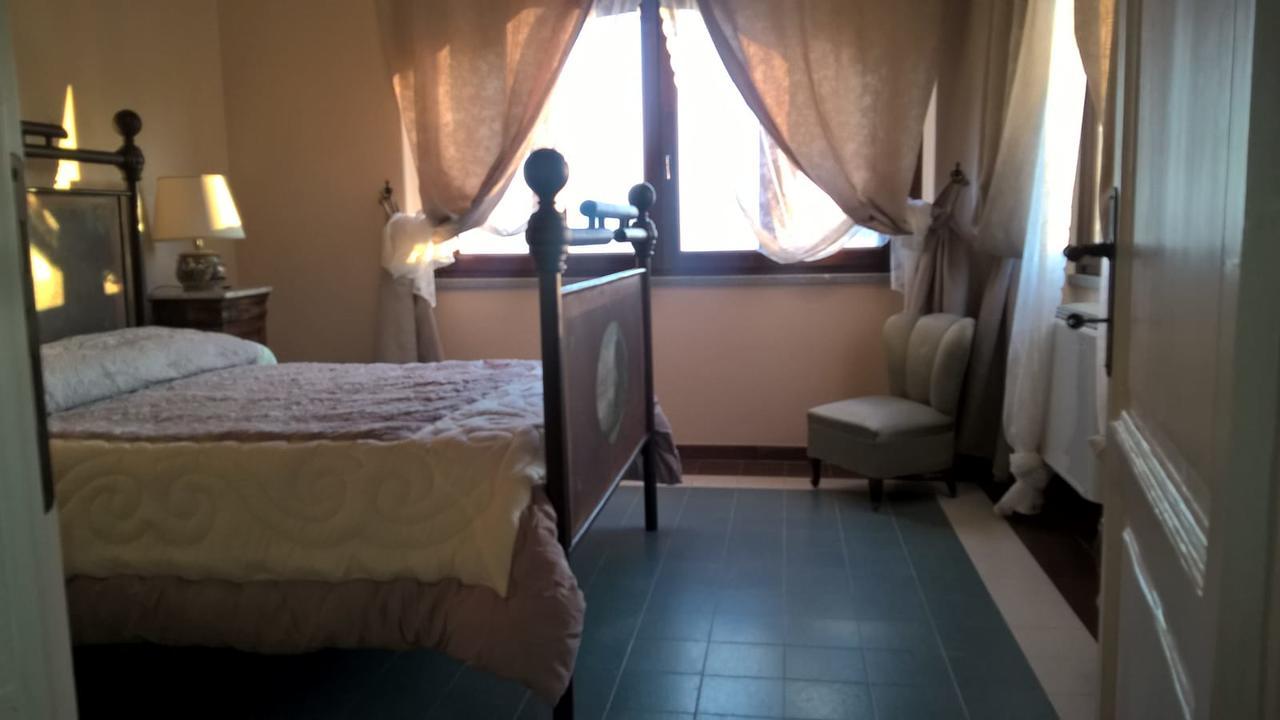 De Vita Beata Agriturismo Veroli Buitenkant foto