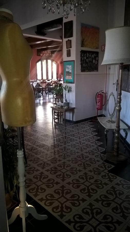 De Vita Beata Agriturismo Veroli Buitenkant foto